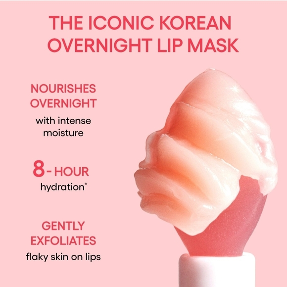 LANEIGE Lip Sleeping Mask - Berry Red 20 Gram - Picture 6 of 7